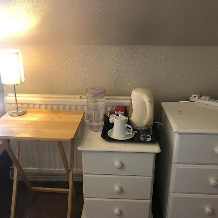 Carena House Bed and Breakfast Canterbury Exteriör bild